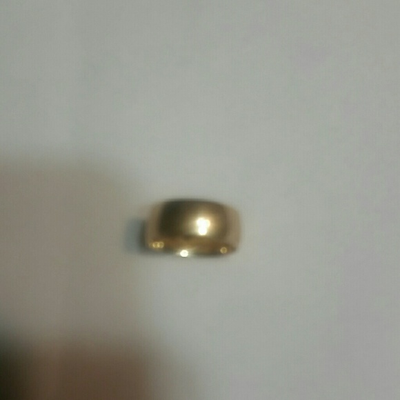 Man's wedding band - Picture 4 of 4